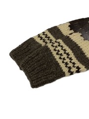 Other Brands Knit Sweaters (Thick) — Wool IVO Solid Color