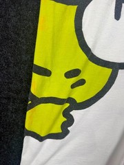 Vintage 1994 Sanrio Keroppi All Over Print T Shirt USA Single Stitch One Size