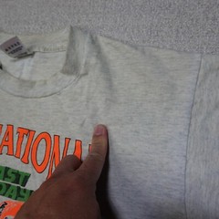 Vintage 1992 Fast Fridays Speedway Motorcycle Racing Shirt SMALL US National **