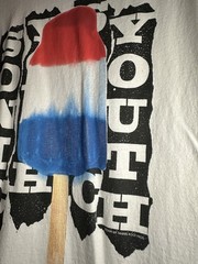 Levi’s Men’s x Sonic Youth Band T-Shirt Size Medium
