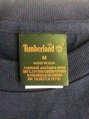 Mens Timberland Navy Blue Work Shop Shirt See Photos and Description