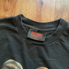The Sopranos Shoe Palace HBO Black Graphic T-Shirt Size M TV Show Mafia – T18
