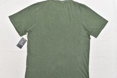 Lucky Brand Men’s Guinness Harp Tee Short Sleeve Green Crew Neck Size 2XLT NEW
