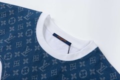men white short sleeve men round neck T-shirt size M/L/XL