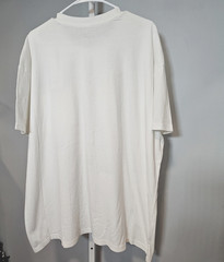 NWT Goodfellow & Co Men’s Size XXL White Relaxed Fit T-shirt.