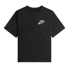Jordan BIKE AIR x Nigel Sylvester T-Shirt Anthracite