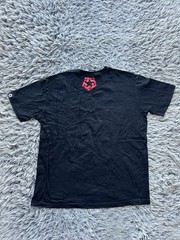 Tribal Gear Shirt Mens XL Black West Coast Y2K Graffiti Art Streetwear Skater