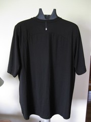 North Face Men’s Dune Sky Short Sleeve Crew T-Shirt TNF Black Size XL
