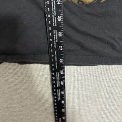 Y2K 2009 Batman DC Comics Large Graphic T-Shirt Black Mens 2XL XXL