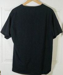 Raiders Football Shirt Size L – Port & Company – Las Vegas LV NFL