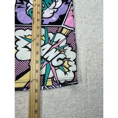 Oh Snap! Drill Clothing Co Mens Comic Pop Art All Over Print T-Shirt Medium