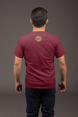ON SALE: Cool Vintage STRATA Oil Can Silk Screened Graphic T-Shirt