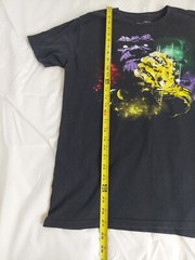Marvel Avengers Infinity War Thanos Gauntlet Mens L T-shirt Geek Fuel Exclusive