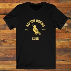 Repton Boxing Club London Men’s Black S-5XL