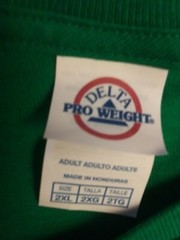 Way To Celebrate St. Patrick’s Day Graphic Men’s 2XL This Is My Lucky T-Shirt