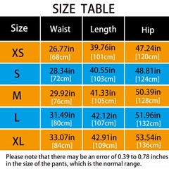 ‘s Baggy Sweatpants Fashion Animal Embroidered Dachshund Elastic Drawstring P…