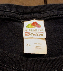 2011 XL FOTL Tommy Boy Chris Farley Dinghy Graphic Movie Collector T Shirt