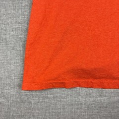 Polo Ralph Lauren Shirt Mens XL Orange Pocket Tagless Crewneck Cotton Jersey