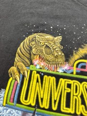 Vintage 90’s Universal Studios Florida Graphic T-Shirt Large Jaws King Kong