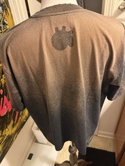 Custom Elwood Oversized Core Tee Medium M Made To Order Sun-Faded Shirt Diesel