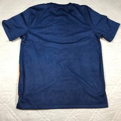 HUGE Offical Brand STACKS XXIII Legendary multi color vented T shirt Large