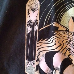 Gildan Heavy Cotton Beetlejuice Movie Graphic Tank Top Heavyweight Black XL