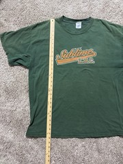 Vintage Sublime LBC Green T-shirt XL