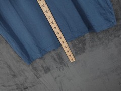 Weekend Offender T Shirt Mens Medium Blue Casuals Terraces Spell Out Football WO