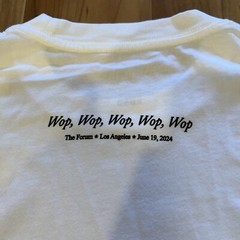 Kendrick Lamar: The Pop Out – The Kia Forum T-Shirt – Not Like Us Fried Rice: Sm