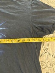 Tim McGraw Shotgun Rider Tour Shirt Size Large With Dates