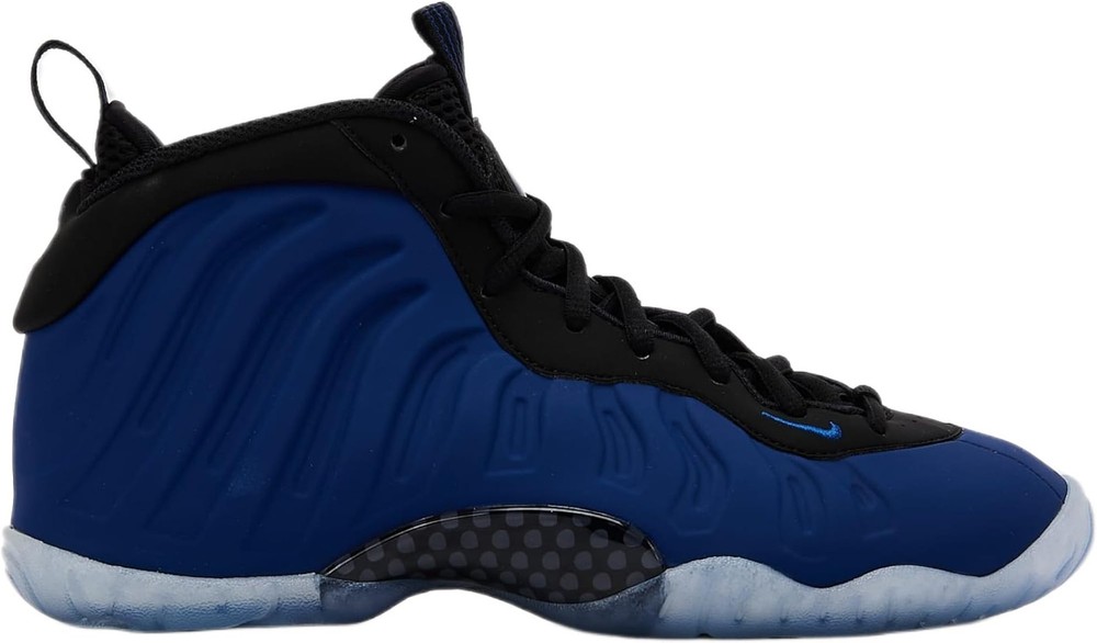 Nike GS Little Posite One Deep Royal – Blue – 5.5