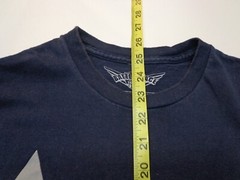 US Air Force ‘Flight’ 7.62 Design Battlespace Men’s T-Shirt Size Small FLAW