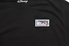 Neff X Disney Mens Mickey Mouse Happy Face Black Shirt NWT S-XL