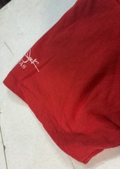 Vintage PANAMA JACK T-Shirt Mens Large Red Graphic Single Stitch 90s Beach USA