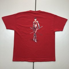 VTG ATI Radeon RUBY Graphic T Shirt Size XL Video Games Anime PC Computers Tech