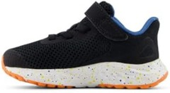 New Balance Kids Fresh Foam Arishi V4 Bungee Lace with Top Strap Running Shoe, B