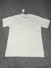 UNIQLO UT Fat Cat T-Shirt US Size Medium White Final Fantasy XIV Game NEW