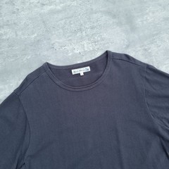 Merz b. Schwanen 215 Loopwheeled Classic Fit T-Shirt Men’s 7/XL Navy Black