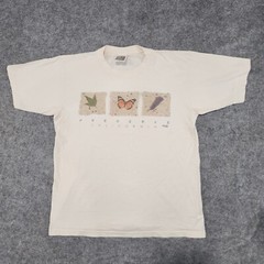 VTG 90s Preserve California Adult M Medium Nature Environmental Animal T Shirt