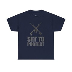 Set to Protect T-Shirt