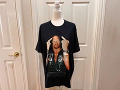 Stone Cold Steve Austin Vintage Style T shirt