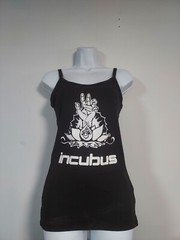 Incubus Tank Top Ribbed Incubus shirt Choose Any Size Xs To 3xl
