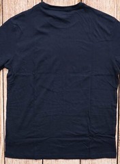 Mens Sz S Everyday Crew Neck T-Shirt GAP NWT Tapestry Navy (2b13) – 801836