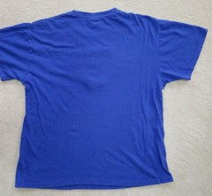 FLORIDA GATORS TRADITION STITCHED and APPLIQUE OVB T-SHIRT Adult’s Large Blue