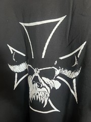 Danzig Band 2025 Giant Tag Heavyweight Shirt New