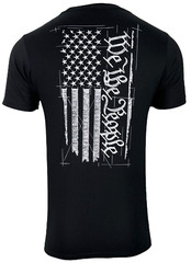 Howitzer Style Men’s T-Shirt PEOPLE Military Grunt MFG