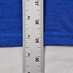 Isles of Capri Fish House FL Blue Short Sleeve Cotton Blend T-Shirt Men’s L