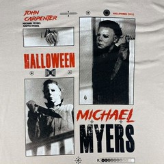 Michael Myers T-Shirt Men’s Size Extra Large Halloween Horror Movie New