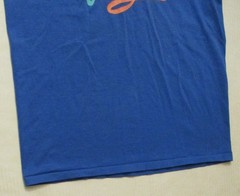 Retired Of It All Vintage 1980’s T Shirt XL Hanes Fifty-Fifty Single Stitch 80’s