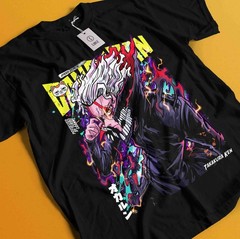 Dan Da Dan T-Shirt Okarun Shirt Momo Ayase Tshirt Ken Tee Turbo Jin Aira Seiko